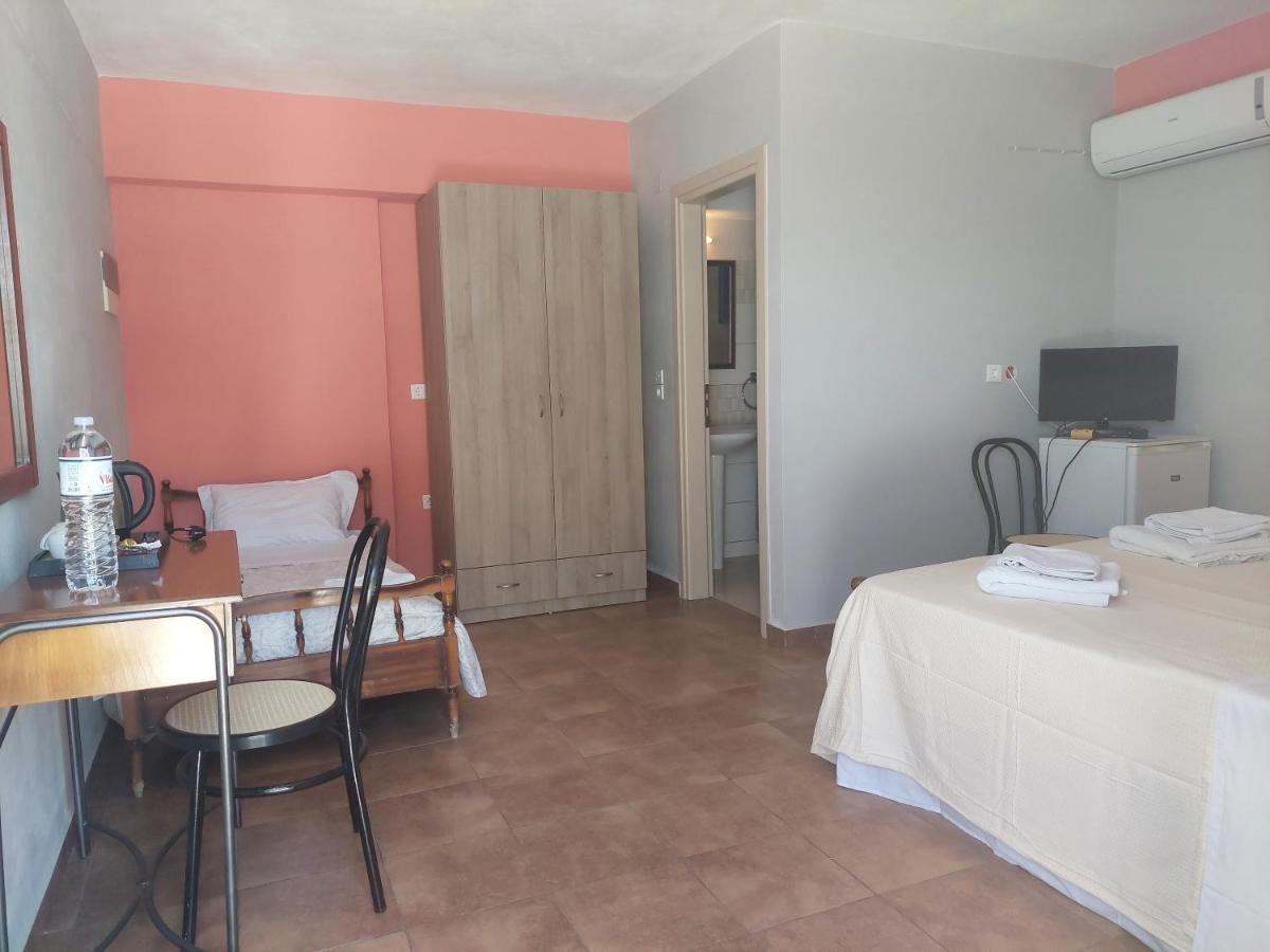 Aiolos Akrotírion Extérieur photo