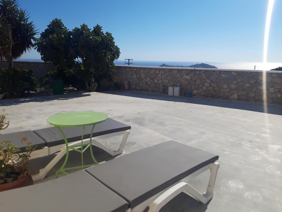 Aiolos Akrotírion Extérieur photo
