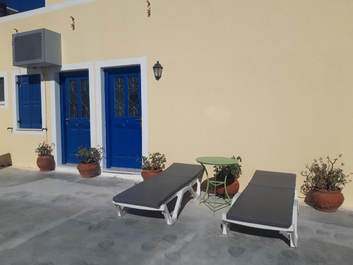 Aiolos Akrotírion Extérieur photo