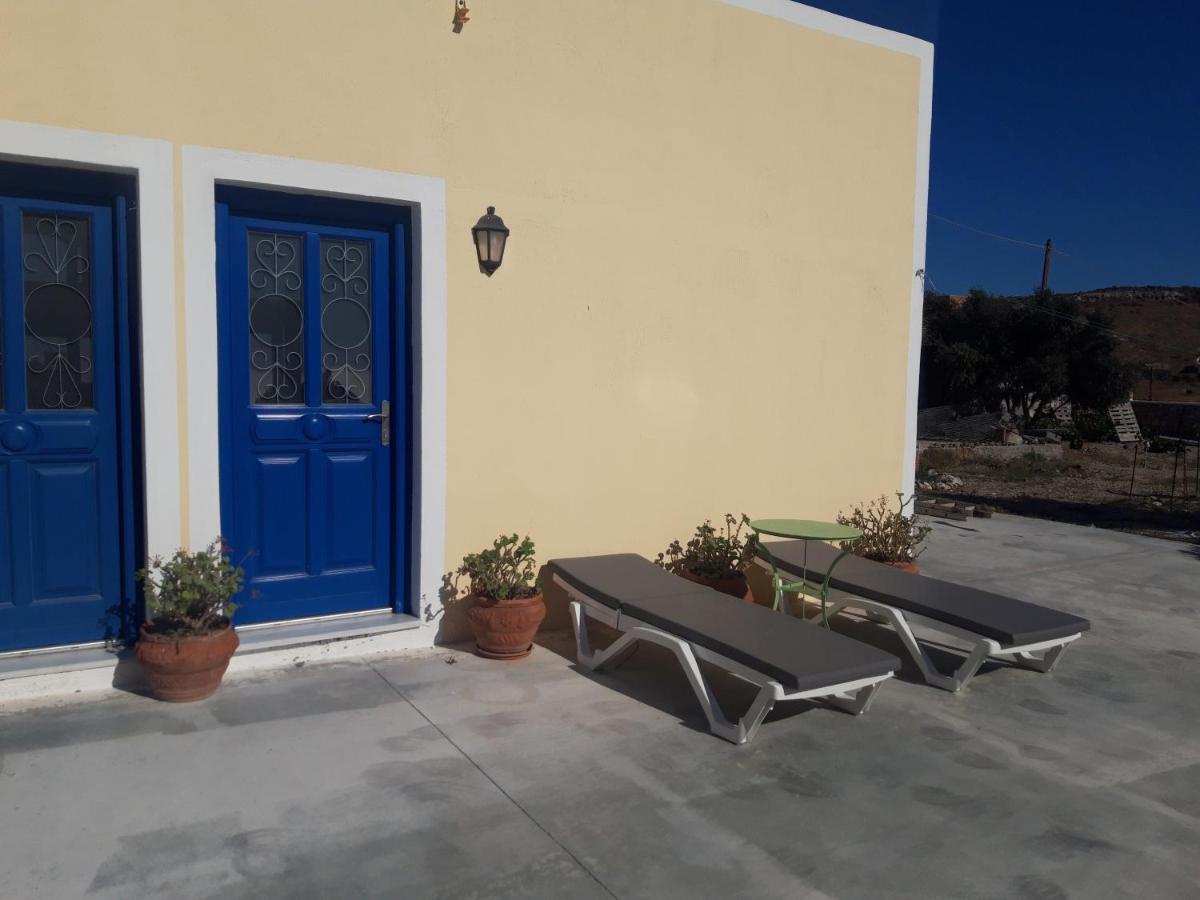 Aiolos Akrotírion Extérieur photo
